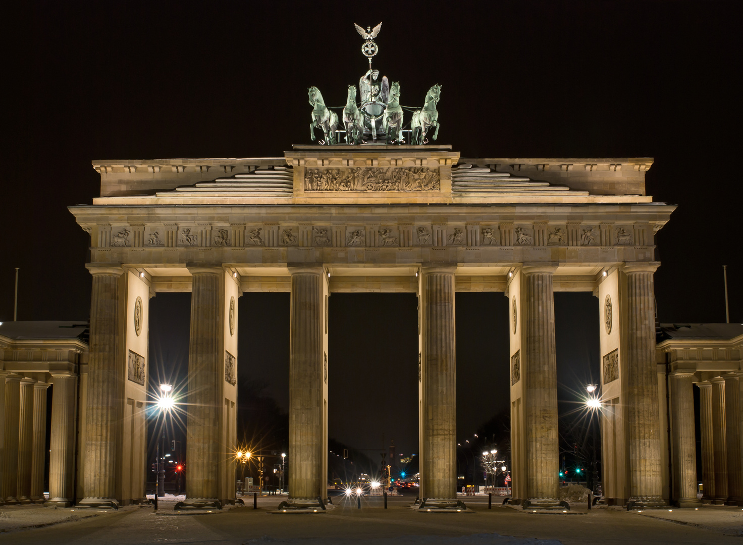 Berlin, Brandenburger Tor II