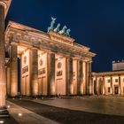 Berlin Brandenburger Tor Panorama
