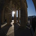 Berlin - Brandenburgertor