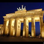 Berlin - Brandenburgertor