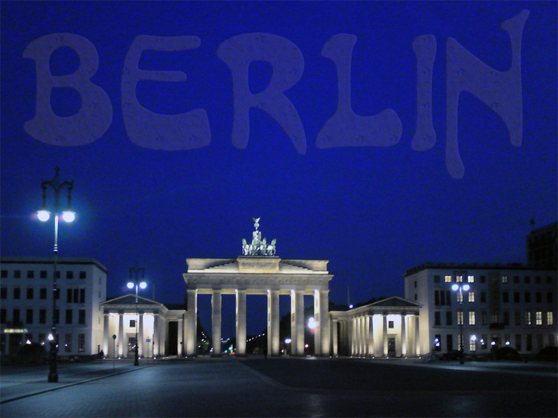 Berlin Brandenburgertor