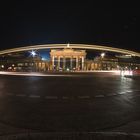 Berlin Brandenburgertor - Longexposure