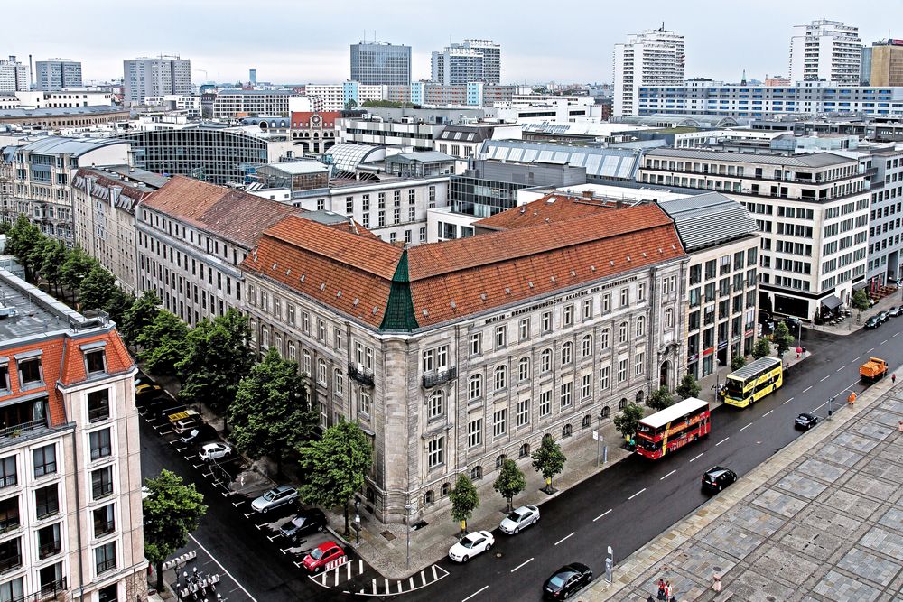 Berlin Brandenburgische Akademie der Wissenschaften