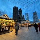 Berlin Breitscheider Platz 