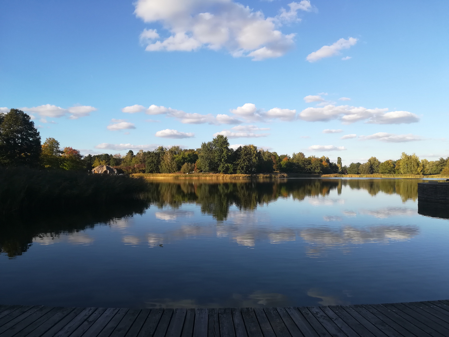 Berlin Britzer Garten 