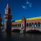 Berlin-Brücke mit U-Bahn