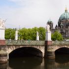 Berlin - Brücke zur Museumsinsel