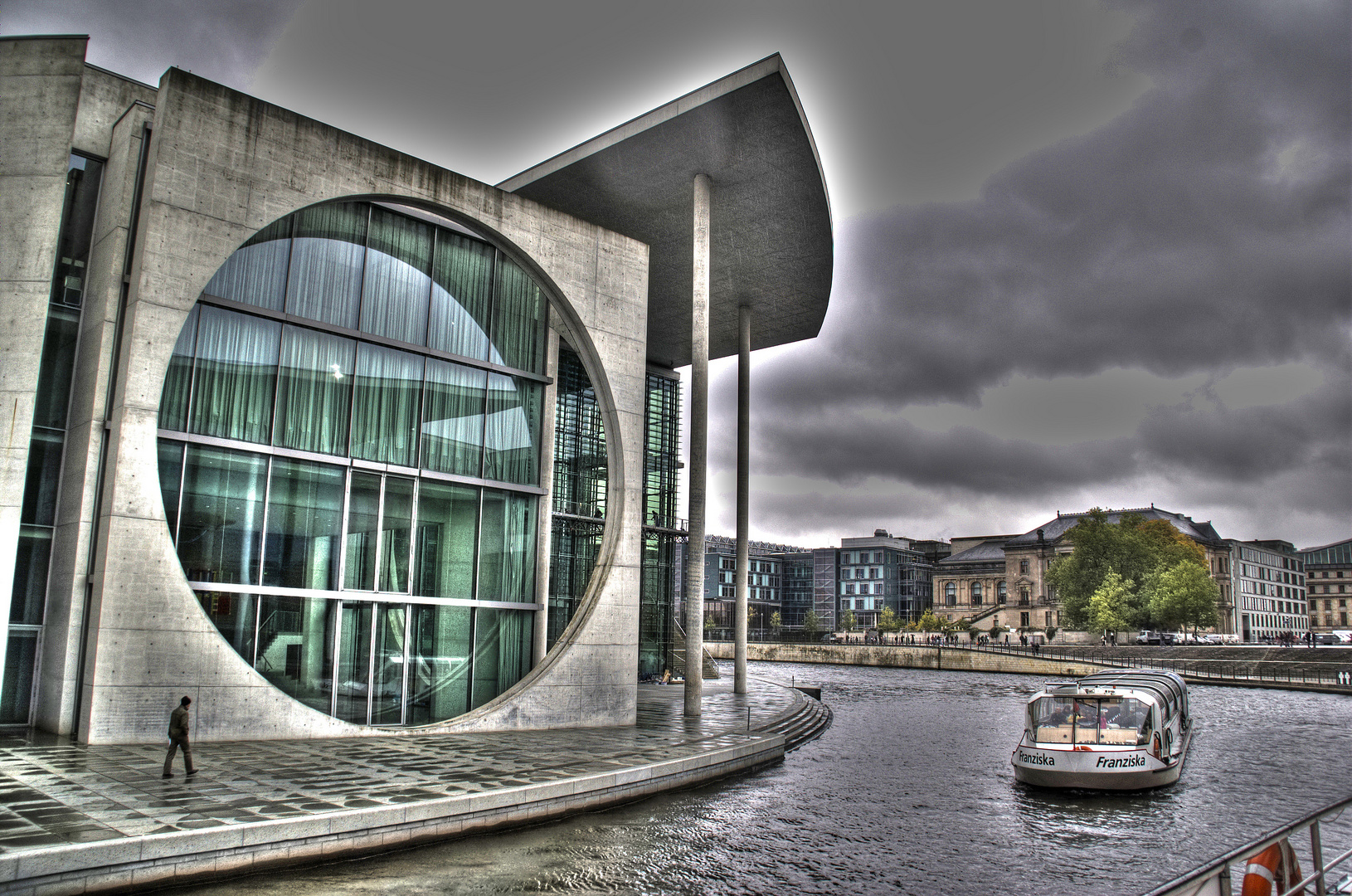 berlin Bundeskanzleramt