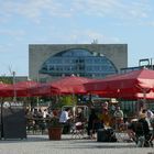 Berlin - Bundeskanzleramt