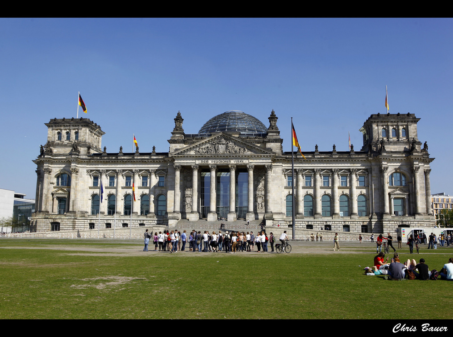 Berlin - Bundestag 2011