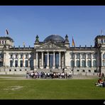 Berlin - Bundestag 2011