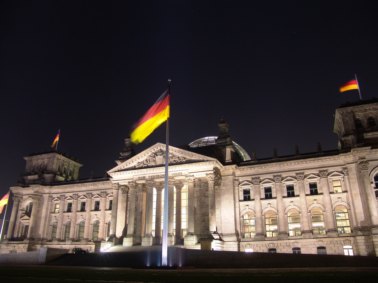 Berlin Bundestag