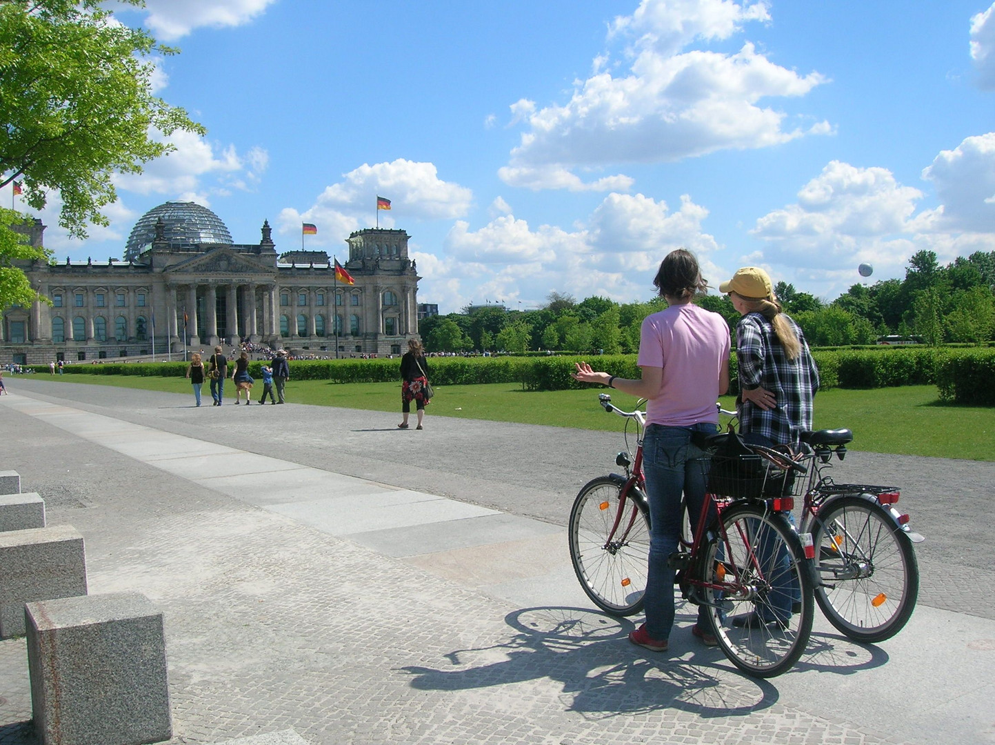 Berlin - Bundestag