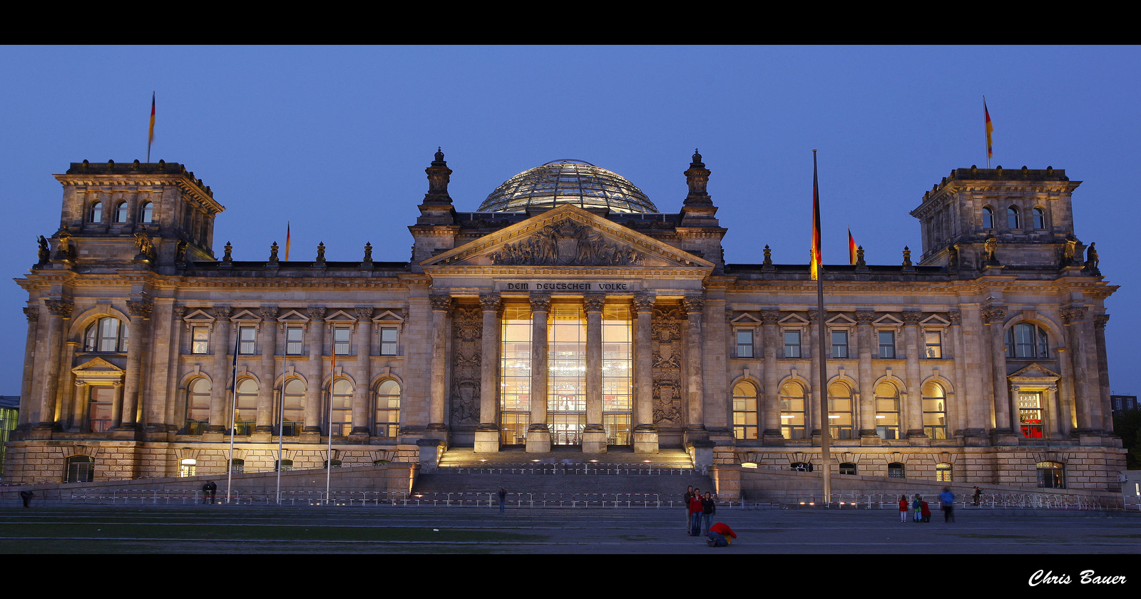 Berlin - Bundestag