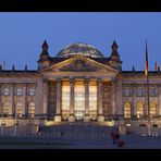 Berlin - Bundestag