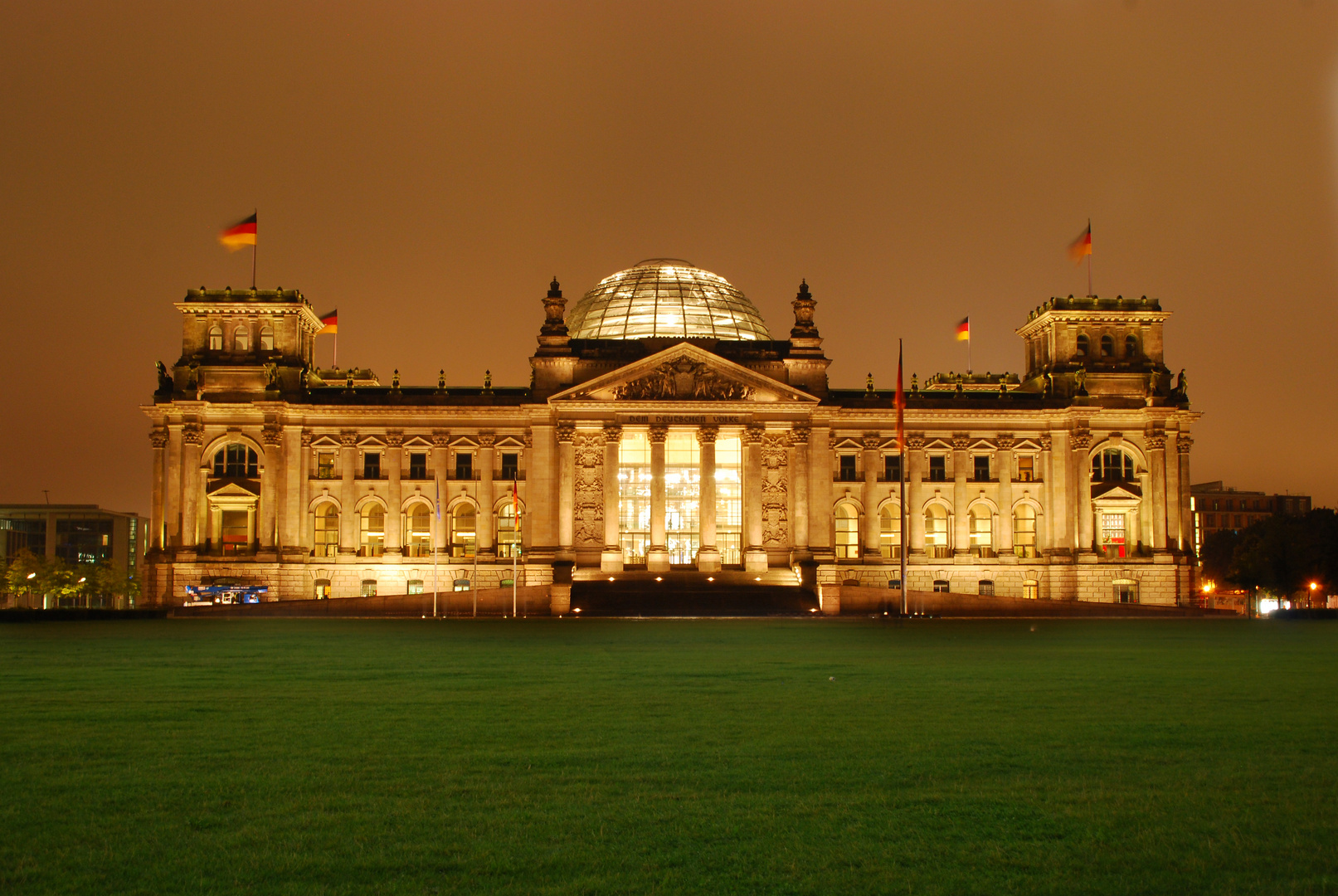 Berlin Bundestag