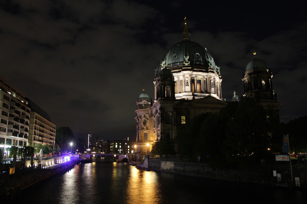 Berlin by Night