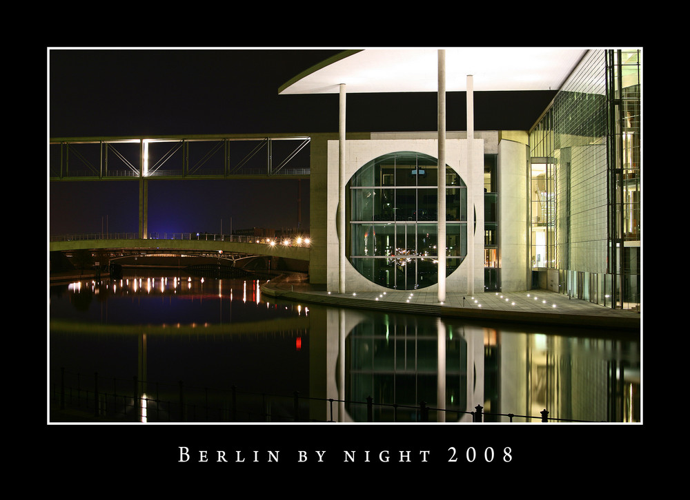 Berlin by Night #1