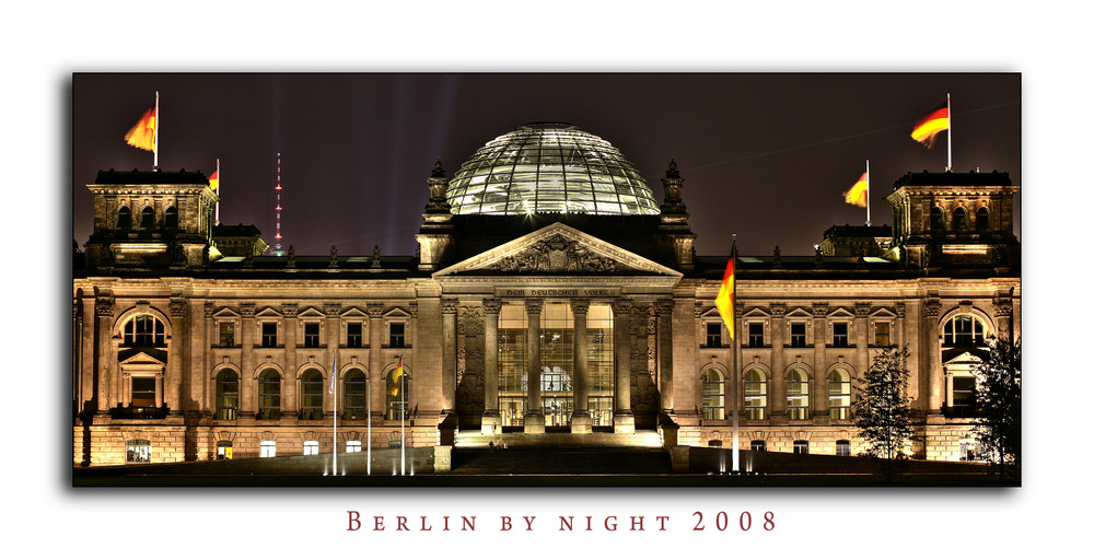 Berlin by Night #2