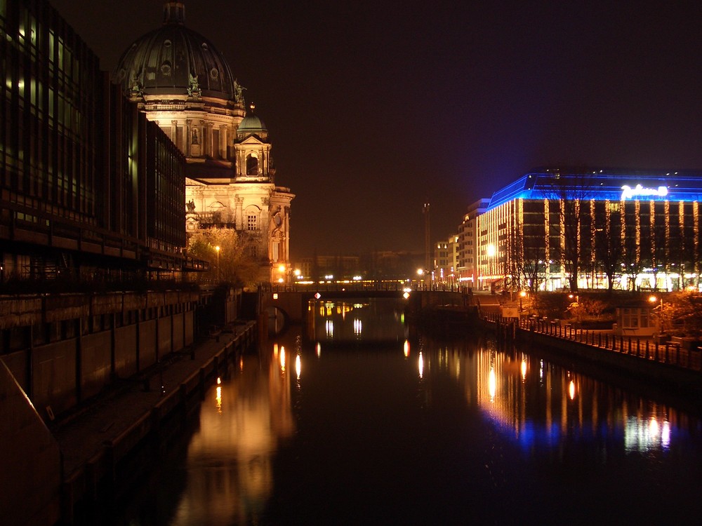 Berlin by Night 2