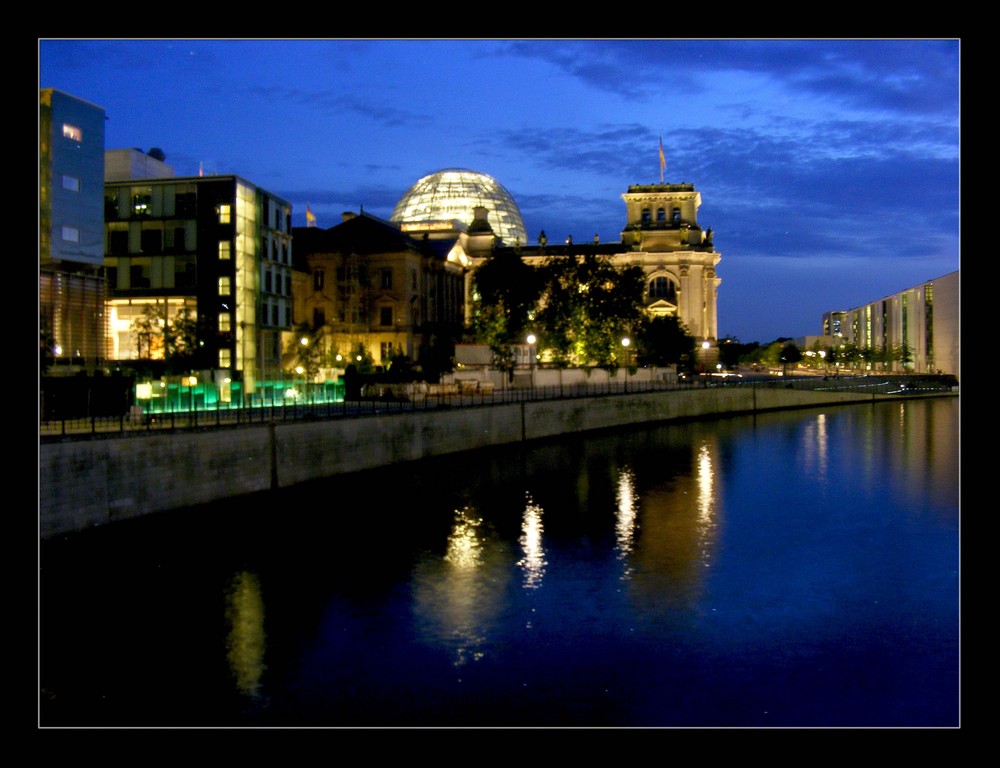 Berlin by Night