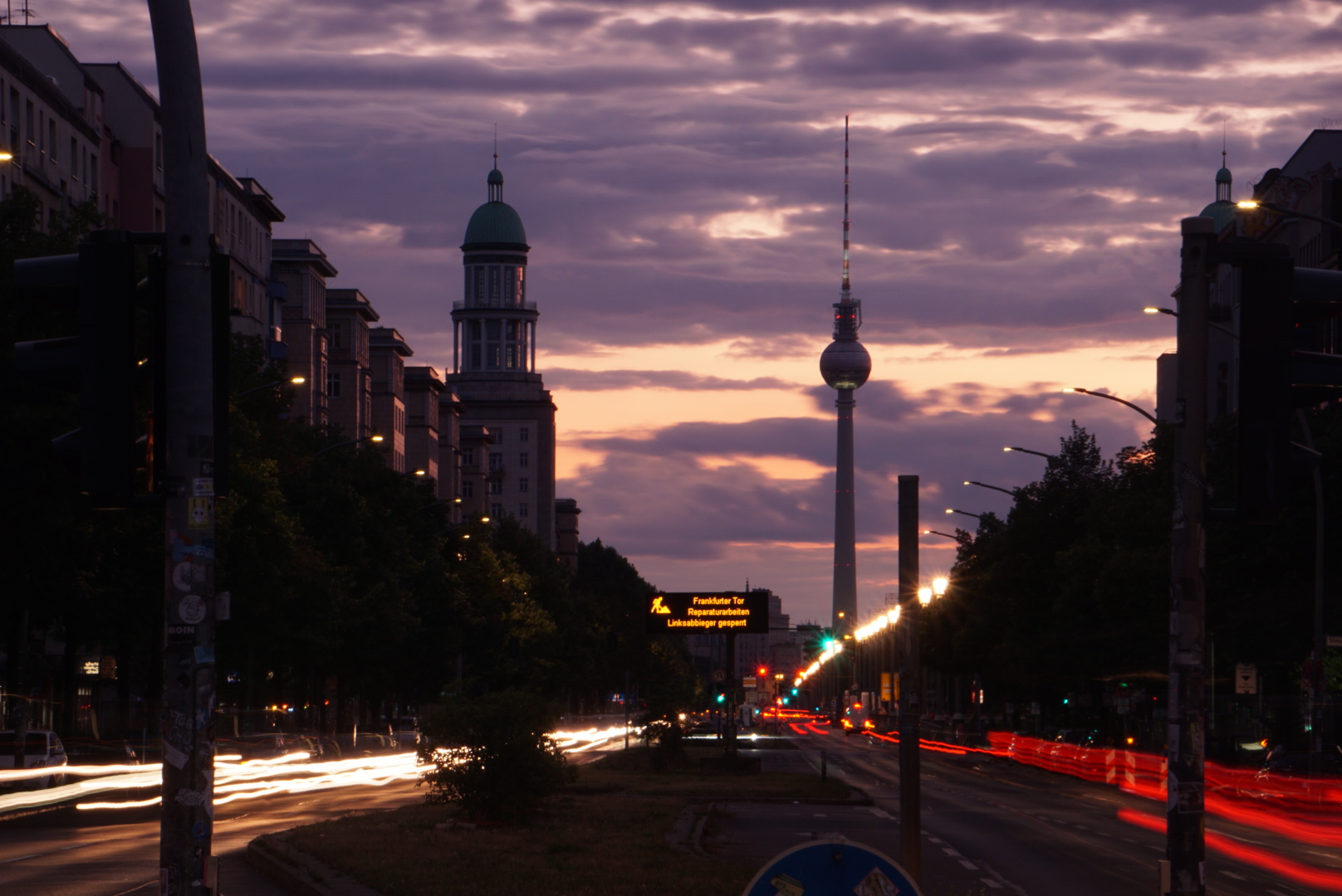 Berlin By Night