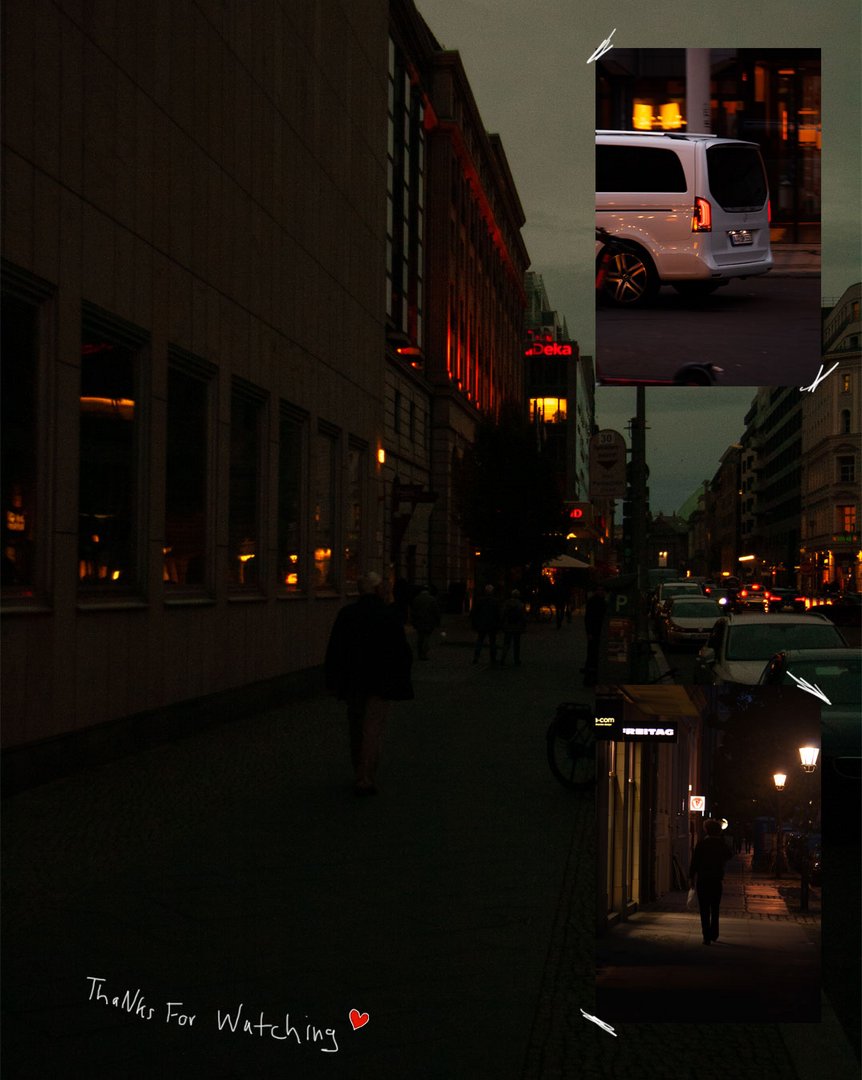 Berlin by Night 