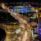 Berlin by night