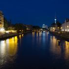 Berlin by night