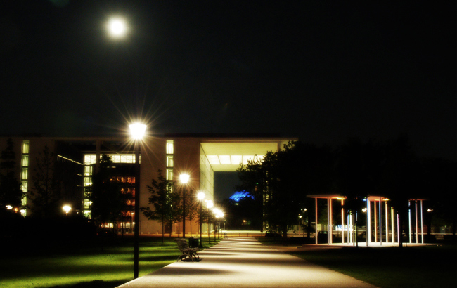 Berlin By Night