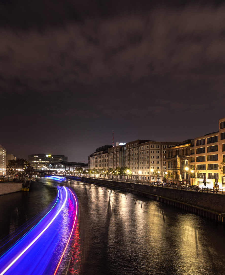 berlin by night