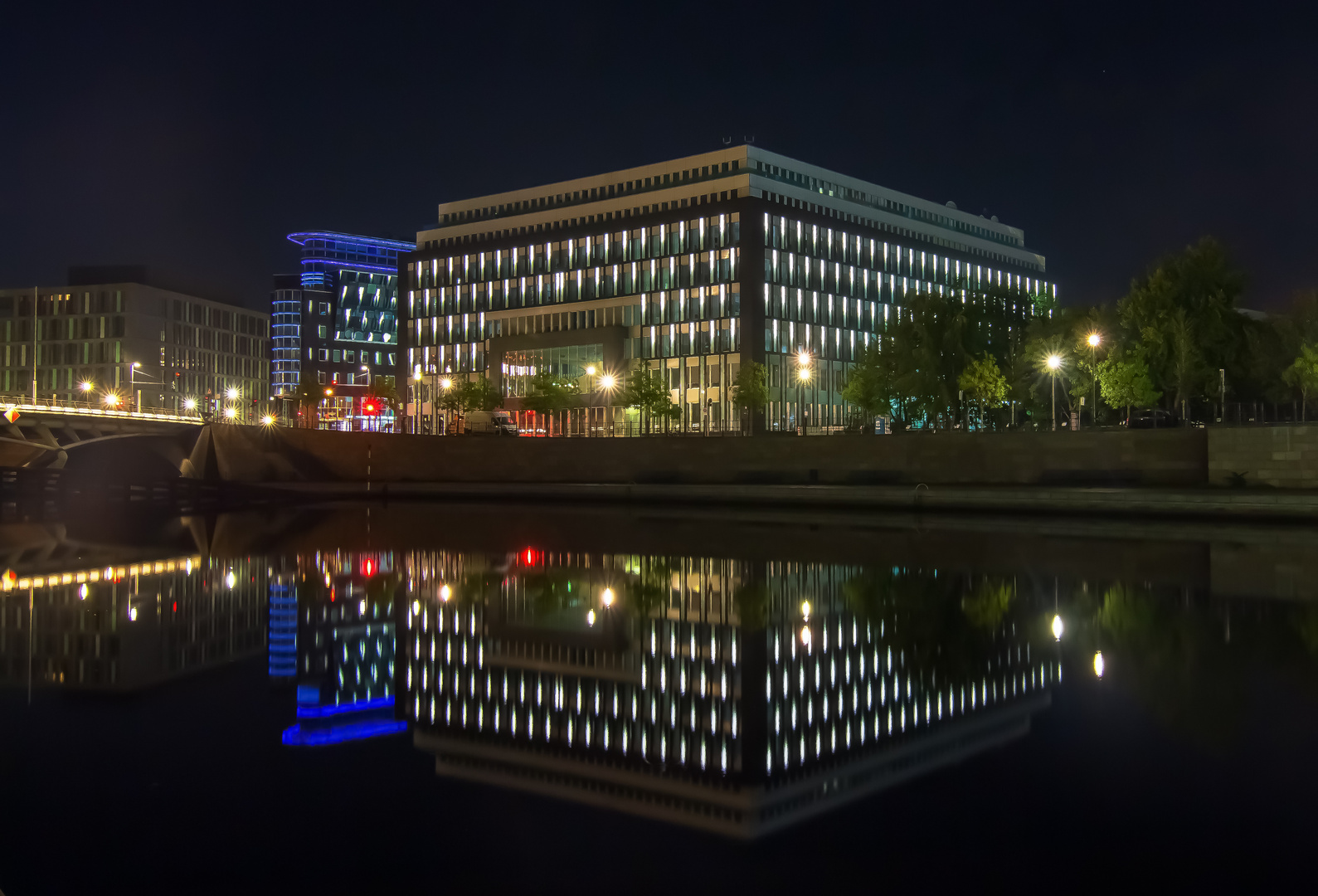 Berlin by Night