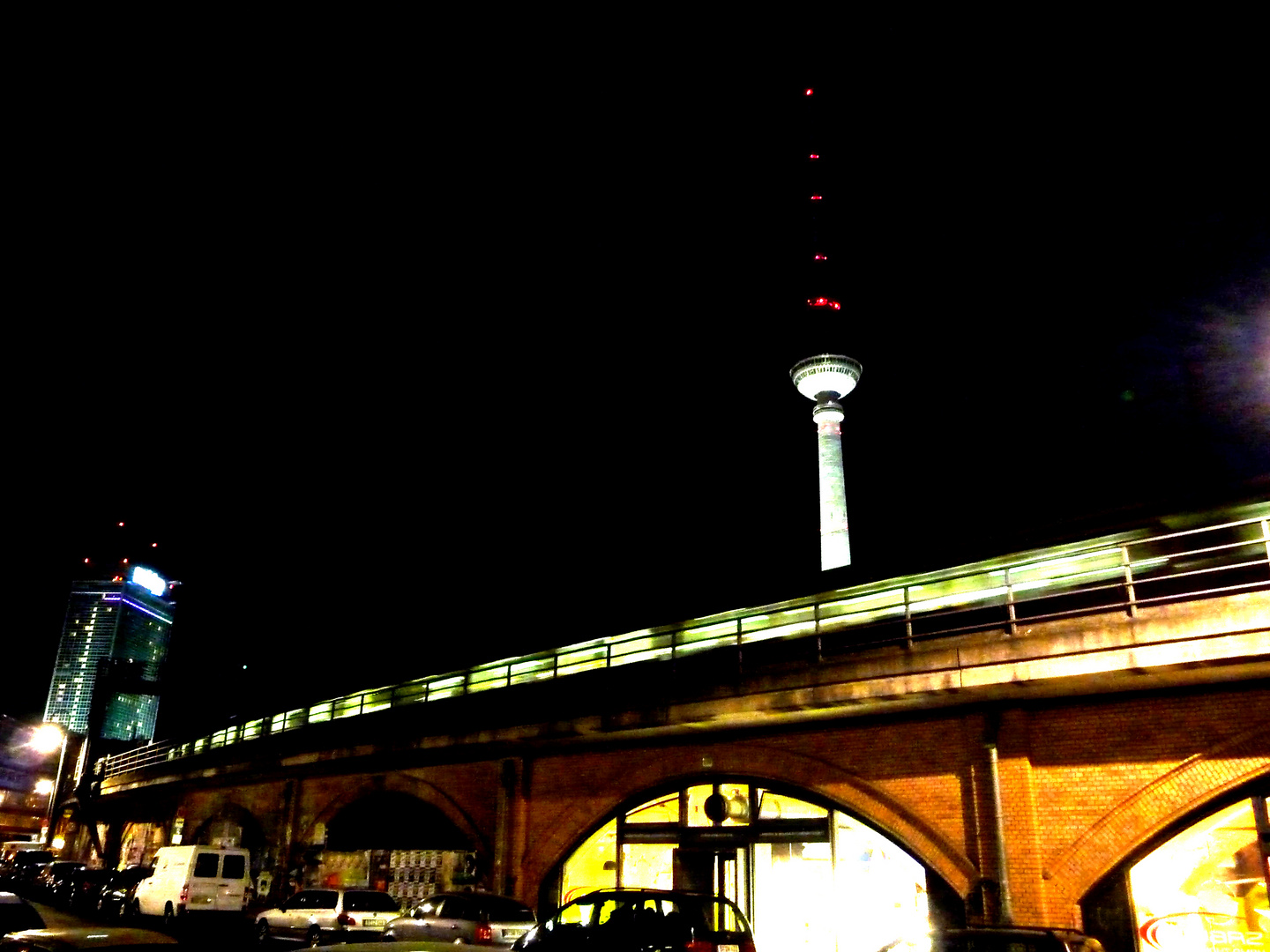 Berlin by Night