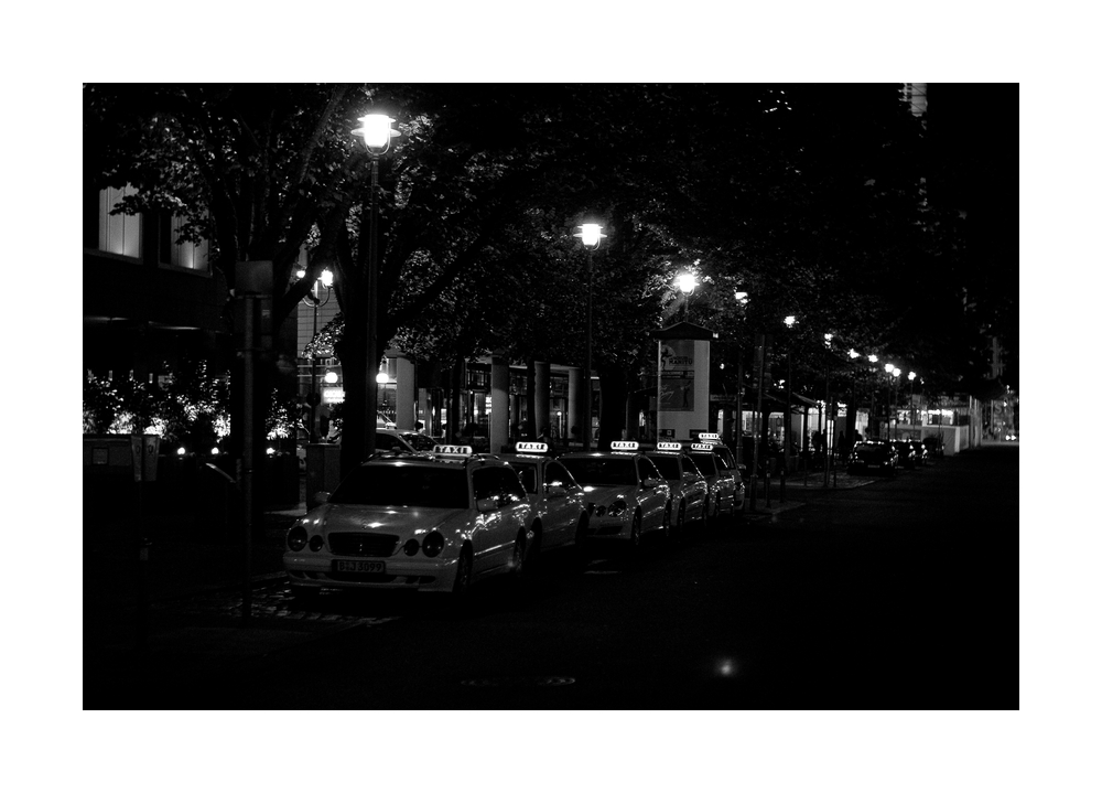 Berlin by night ... XI