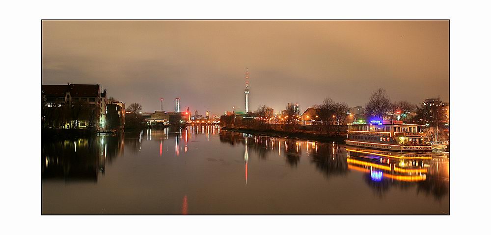 berlin by the river