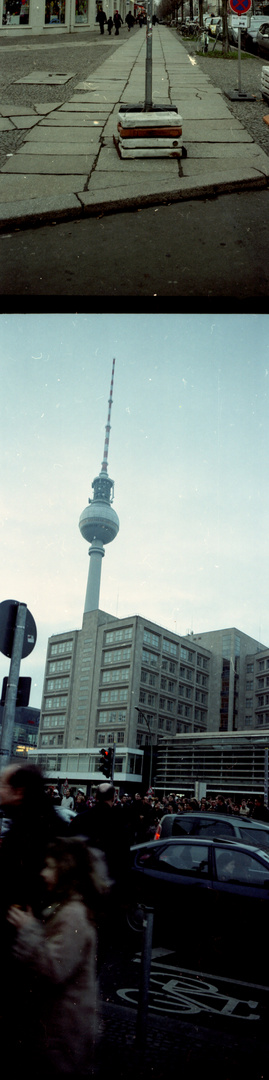 berlin calling.