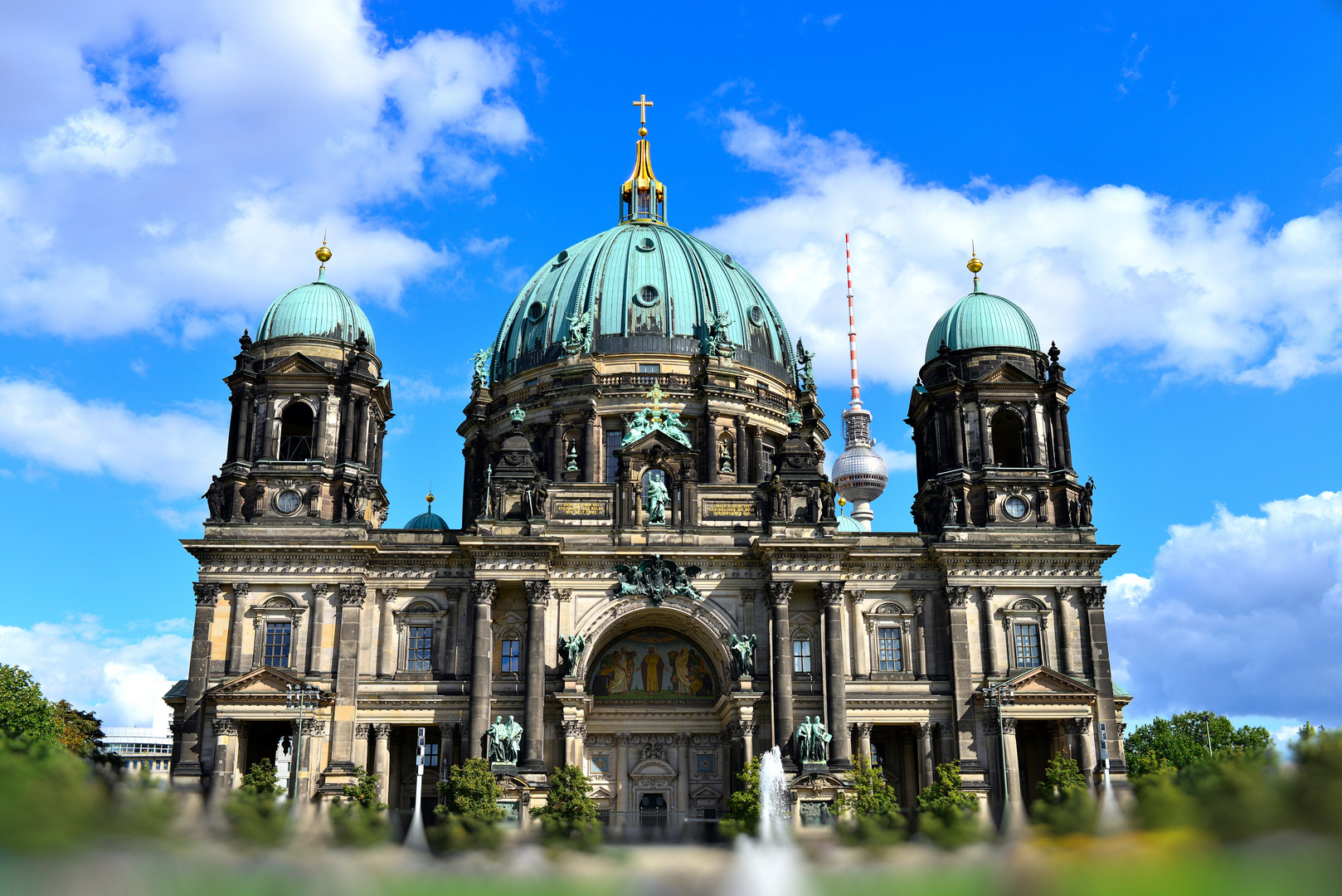 Berlin Cathedral