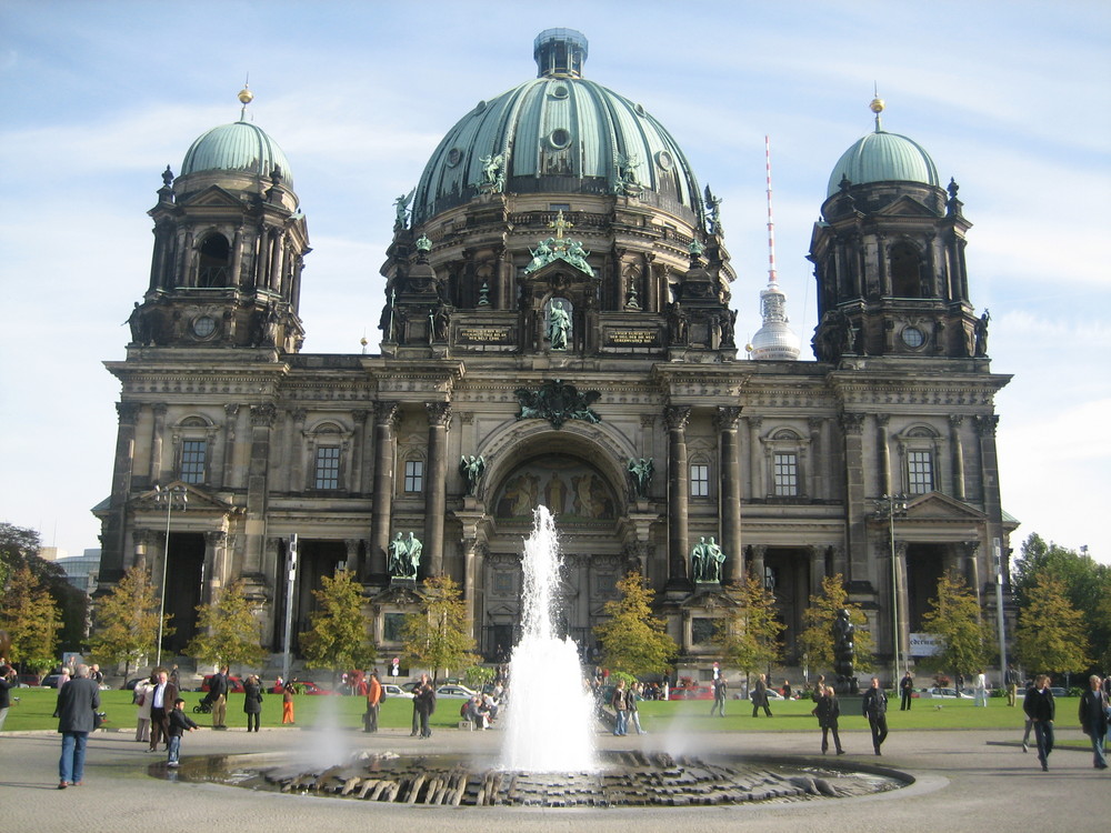 Berlin Cathedral