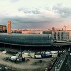 Berlin Central Station