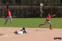 Berlin Challengers vs. Berlin Sluggers II