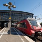 Berlin - Charlottenburg - Railway Station Bahnhof Zoo - 01