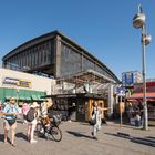 Berlin - Charlottenburg - Railway Station Bahnhof Zoo - 02