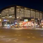 Berlin - Charlottenburg - Railway Station Bahnhof Zoo - Hardenbergstr - 04