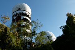 Berlin-Charlottenburg, Teufelsberg 2014