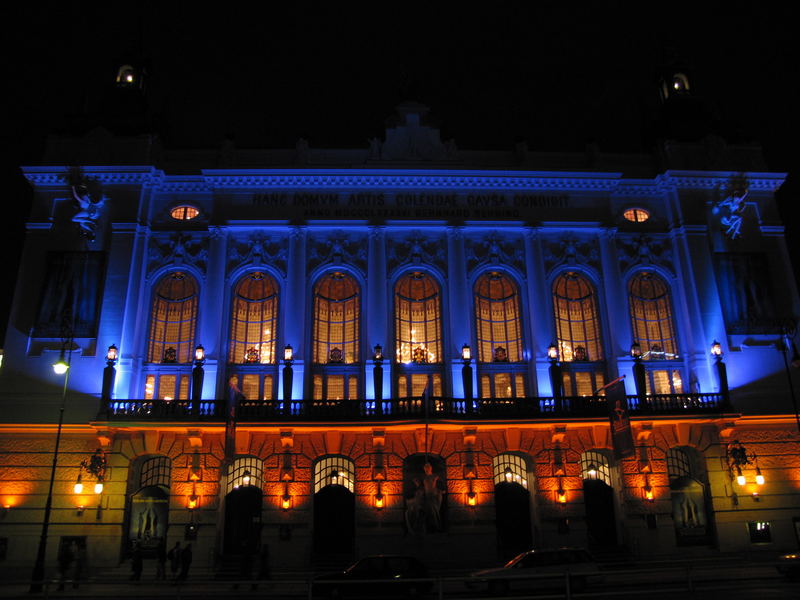 Berlin-Charlottenburg: Theater des Westens