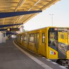 Berlin - Charlottenburg - U-Bahnhof Olympia Stadion