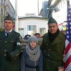 Berlin - Checkpoint Charlie