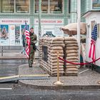 BERLIN: CHECKPOINT CHARLIE