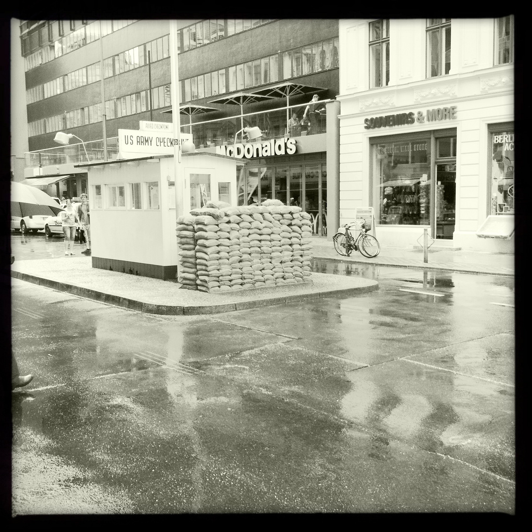 Berlin | Checkpoint Charlie