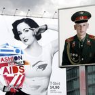 BERLIN/ checkpoint charlie vs. DITA...